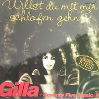 Gilla. 1975, Hansa, LP, Germany