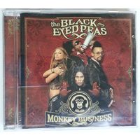 CD The Black Eyed Peas – Monkey Business (2005)