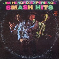 Jimi Hendrix Experience – Smash Hits, LP 1979