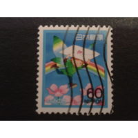Япония 1988 день марки