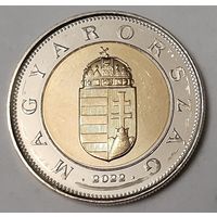 Венгрия 100 форинтов, 2022 (5-5-93)