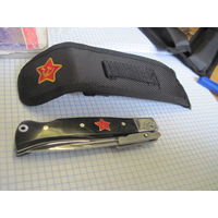 Нож НКВД 440С складной.
