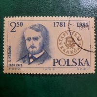 Польша 1981. S.Kozmian 1846-1922