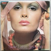 New Latin Sounds 2LP (Оригинал Japan 1976)