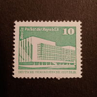 ГДР. Берлин. Архитектура