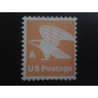 США 1978 стандарт, эмблема американской почты