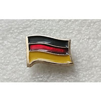 Флаг Германии. Города и Страны #2183-CP35