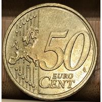 Австрия 50 евроцентов 2010