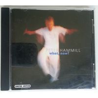 CD Peter Hammill – What, Now? (2001) Prog Rock