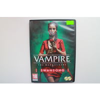 Vampire: The Masquerade - Swansong (PC Games)