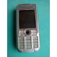 Мобильный телефон Sony ericsson k-700 под восстановление или на запчасти