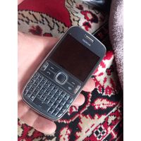 Мобильный телефон Nokia 302 (RM-813) рабочий антураж крутой разумный торг