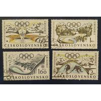 Чехословакия 1968 олимпиада клей