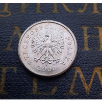 10 грошей 2000 Польша #05
