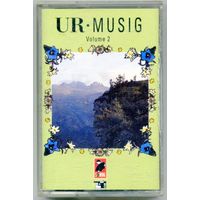 UR - Musig. Vol. 2 (этническая инструментальная музыка)