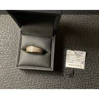 Кольцо Дорожка Чистые бриллианты 0,50 кт