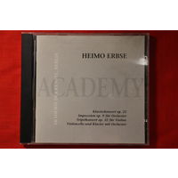 Heimo Erbse - Heimo Erbse (1992, CD)