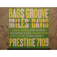 М. Дейвис, Т. Монк, М. Джексон, Х. Сильвер, С. Роллинз, П. Хит, К. Кларк - Майлс Дейвис и гиганты современного джаза - АЗГ, запись 1954 г.