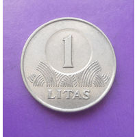 1 лит 2002 Литва #03
