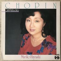 Marijo Hayashi 24 Preludes Chopin