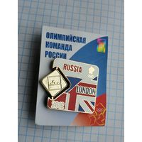 "Олимпийская команда России Лондон 2012 плавание ( тяжелый )