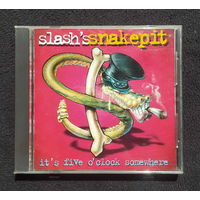 CD,(Japan) Slash's Snakepit – It's Five O' Clock Somewhere