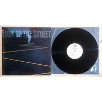 ALEX ROZUM - Lost To The Street (USA LP 1988 встaвка)