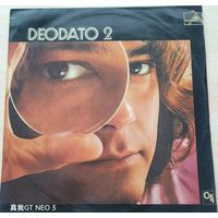 Пластинка Deodato "Deodato 2" 1973 г.