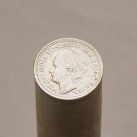 Нидерланды, 10 центов 1928