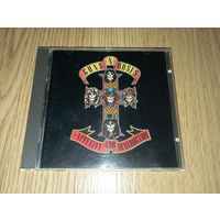 Guns 'N' Roses - Appetite For Destruction - CD
