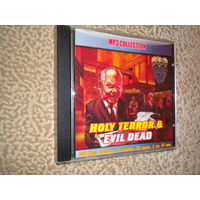 Holy Terror / Evil Dead (4 альбома на одном диске MP3)