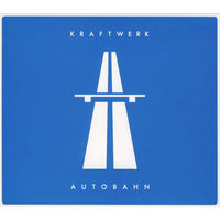 Kraftwerk "Autobahn" CD
