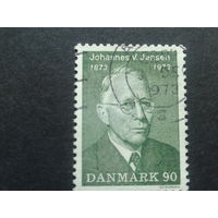 Дания 1973 писатель, нобелевский лауреат