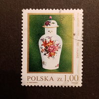 Польша 1981. Фаянс