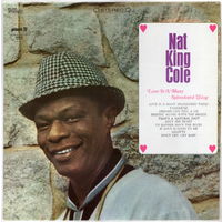 LP Nat King Cole 'Love Is a Many Splendored Thing'