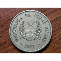 Гвинея-Бисау 1 песо 1977