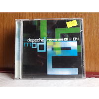 Depeche Mode-Remixes 1981-2004 (2 C.D.'s) 2004. Обмен возможен
