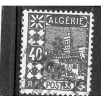 Алжир. Mi:DZ 46. Мечеть Сиди Абдер Рахмана. Серия: Алжир. 1926