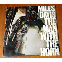 Miles Davis "The Man With The Horn" LP, 1981
