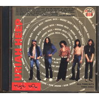 CD Uriah Heep. The best of 1975-2002. Music Box Records, 2002