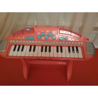 Синтезатор-пианино