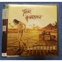 CD,(Japan) Fair Warning – Sundancer