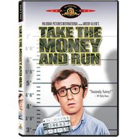 Хватай деньги и беги / Take the Money and Run (Вуди Аллен / Woody Allen)  DVD5