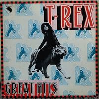 T. Rex - Great Hits / Japan