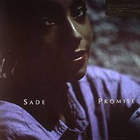 Sade - Promise  / LP