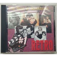 CD Various – The Best Of Soundtrack - Retro