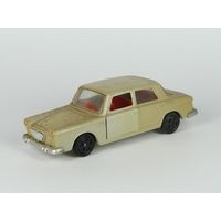 180 - Mebetoys A-6 Lancia Flavia Berlina 1961 1/43 Сделано в СССР Донецк Новоэкспорт