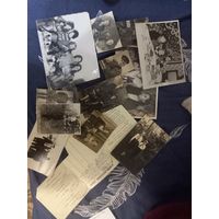 Антуражные фото СССР с альбомов (3) старт с 10