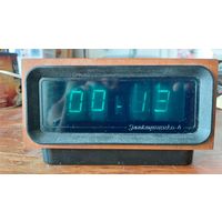 Часы Электроника-4 с 1 рубля