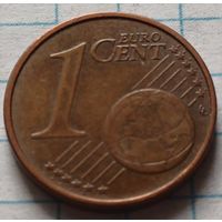Латвия 1 евроцент, 2014    ( 2-1-7 )